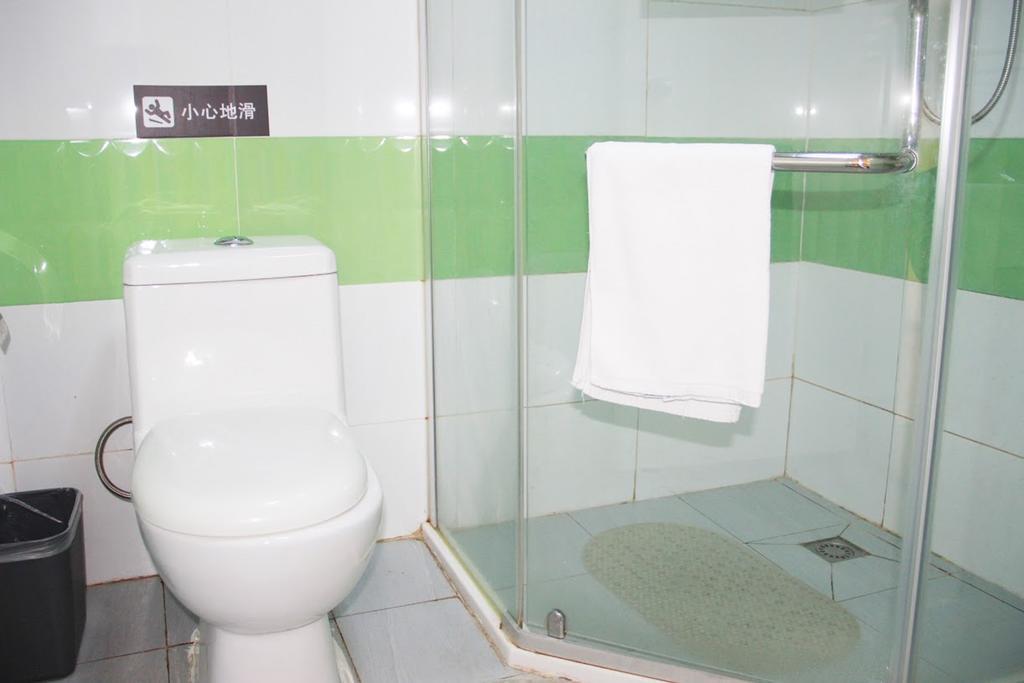 7Days Inn Chengdu Century City New Exhibition Center Bagian luar foto