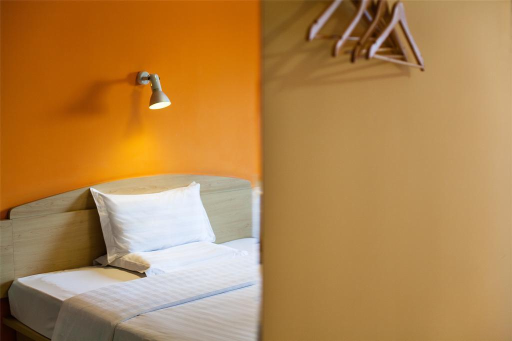 7Days Inn Chengdu Century City New Exhibition Center Bagian luar foto